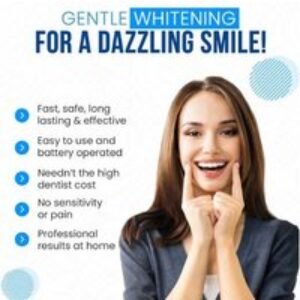Hello Smile Teeth Whitening Kit - Advanced LED Technology | Wowcher
