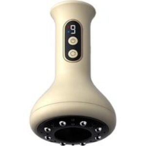 Rechargeable Cupping Cellulite Massager with Heat Therapy | Wowcher