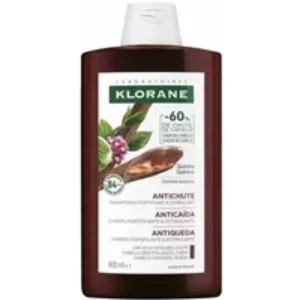 Klorane Strengthening and Stimulating Shampoo With Quinine 400ml