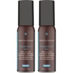 SkinCeuticals Phloretin CF Gel - Vitamin C Serum (2 x 30ml) Duo