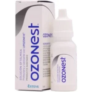 Esteve Ozonest Ophthalmic Solution 8ml