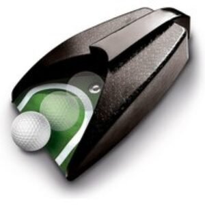 Automatic Golf Putter Returner - Elevate Your Game Indoors & Outdoors | Wowcher