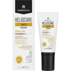 Heliocare Water 360º Beige Colour Gel Spf50+ 50ml