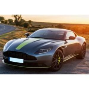 Aston Martin Supercar Driving Experience for 2 - 3 Laps Each