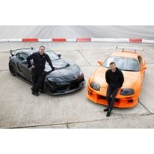 Supercar Driving Experience for Two - Up to 3 Laps Each at 24 UK Locations with U Drive Cars - Ferrari & Lamborghini Options - Upgrades Available | Wo