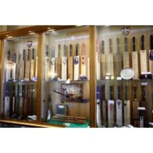 Kia Oval Stadium Tour with Museum & Pitchside Access for 1 - Explore Cricket History in London | Wowcher