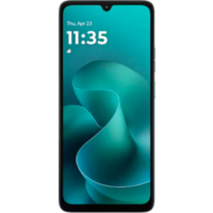 Motorola Moto G 06 Power Dual SIM (64GB Tapestry) at Â£0 on Pay Monthly 100GB (24 Month contract) with Unlimited mins & texts; 100GB of 5G data. Â£15.99 a month.