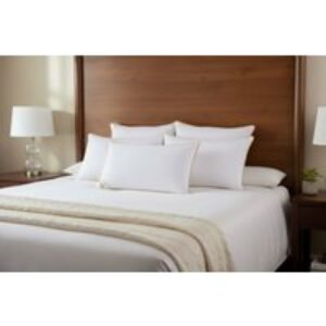 Luxury Goose Feather & Down Pillows - Hypoallergenic