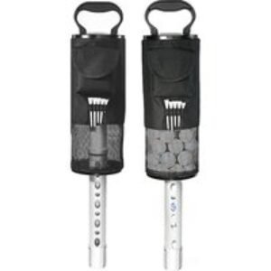 Shag Bag Golf Ball Retriever - Effortless Ball Collection | Wowcher