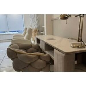Japanese Head Spa Experience with Luxury Drink & Snack - 45-Minute Treatment