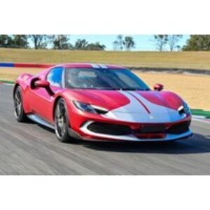 Double Supercar & Movie Car Driving Experience for Two - U Drive Cars - 6 Miles Each