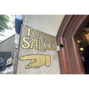 London Historic Pub Tour for One - 2.5-Hour Guided Walking Experience with Brit Icon Tours | Wowcher