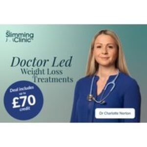 Doctor Led Weight Loss Consultation - Express Or Premium! | Wowcher