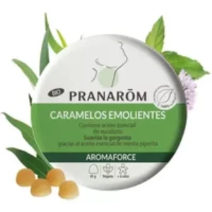 Pranarôm Emollient Candies 45g
