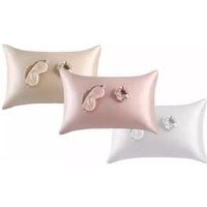 Luxury Satin Sleep Gift Set - Satin Pillowcase