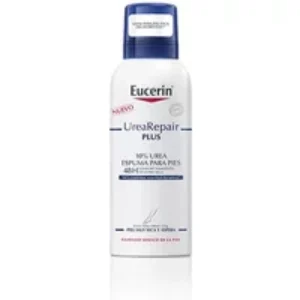 Eucerin Urearepair Plus 10 Foot Foam 150ml