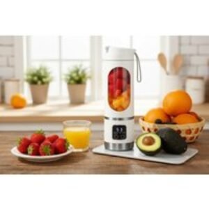 5-Blade Multi-Function Portable Blender - Ice-Crushing