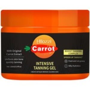 Carroten- Intensive Tanning Gel - Premium Sun-Kissed Glow | Wowcher