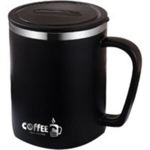ThermalPro Stainless Steel Insulated Coffee Mug - 6 Colours | Wowcher