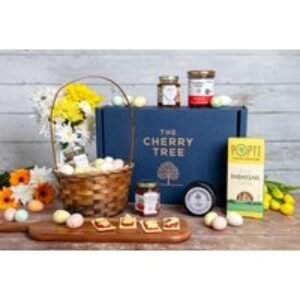 Delicious Savoury Food Gift Hamper - Cheese