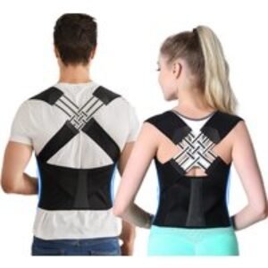 Orthopaedic Back Posture Corrector Brace - Adjustable