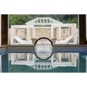 4* Somerset Spa Break at Charlton House: With Outdoor Pool. Breakfast