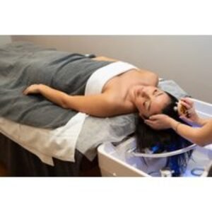 5* Courthouse Hotel: Couples Japanese Head Spa Package with Spa Access