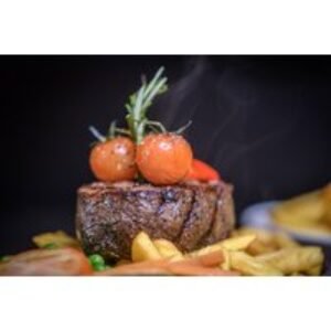 Sirloin Steak Dining & Drinks for 2 at Steak & Lounge