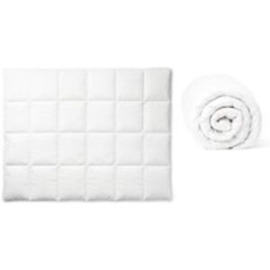 Hypoallergenic 4.5 Tog Easy Care Summer Duvet - Lightweight