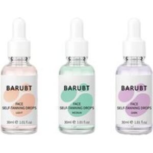 Customisable Liquid Self-Tanning Drops - Hydrating