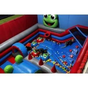 Kids' Party Deposit Voucher - Boing Zone Trampoline & Inflatable Park