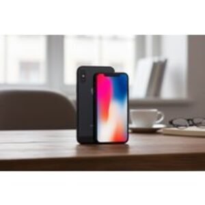 Apple iPhone X 64GB Smartphone - Premium Mobile Experience | Wowcher