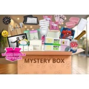 Household Gift Mystery Box - Medium or Large - Worth Double The Value! | Wowcher