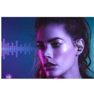 Wireless Bluetooth Headphones Earbuds - ENC Noise Cancelling