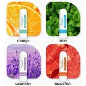 Nasal Stick for Daily Refreshing - Natural Aromatherapy | Wowcher