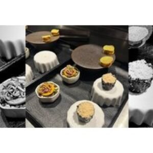 670 Grams - Award-Winning Fine Dining Experience & Bubbly in Digbeth