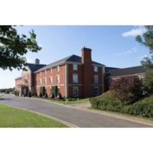 4* Luxury Whittlebury Hall Hotel Stay For 2 : 3-Course Dinner