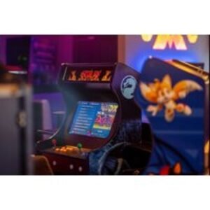 Gaming Booth Experience + Cocktail Each For Up To 6 People At Pixel Bar | Wowcher