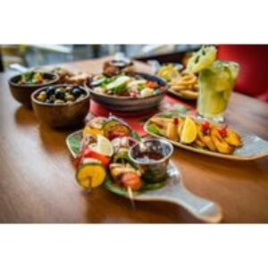 Brazilian Tapas & Cocktails Dining for 2 at Boteco Do Brasil - Group Upgrade Available | Wowcher