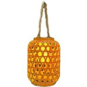 Solar LED Bamboo Garden Lights - 1