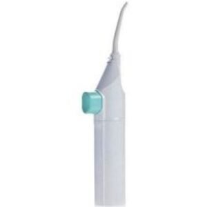 Aqua Dental Jet Floss Water Flosser - Manual Oral Irrigator