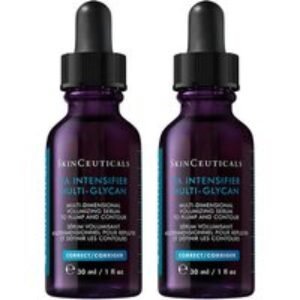 SkinCeuticals Hyaluronic Acid Intensifier Multi-Glycan (2 x 30ml) Duo