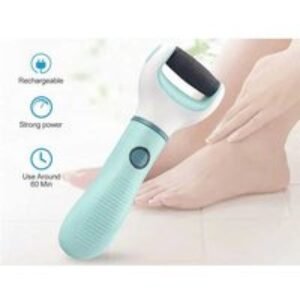 Professional Electric Foot File Pedicure Set - Advanced Callus Remover