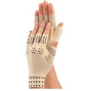 Magnetic Therapy Fitness Tracker Gloves - Compression