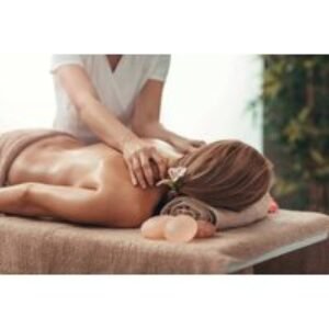 ABT Accredited Online Himalayan Salt Massage Course with Certificate - Kirren Karara (Online) | Wowcher