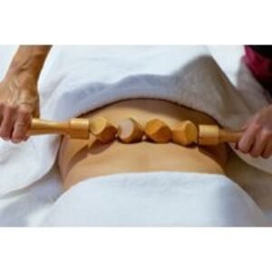 Accredited Online Wood Therapy Massage Course - Kirren Karara Beauty Academy (Online) | Wowcher