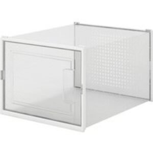 Alex Nash Stackable Shoe Boxes - 3 Sizes & 2 Options | Wowcher