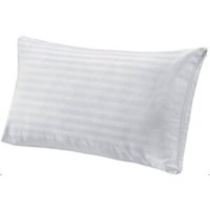Luxury Broad Stripe Hollowfibre Pillows - Hotel Quality