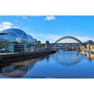 Rooms Inn Central Newcastle City Break: Stay for Two with Breakfast