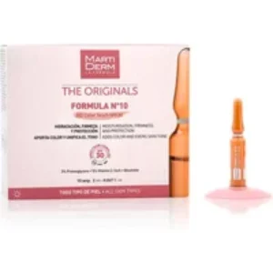 Martiderm Formula N10 HD Spf10 10 Ampoules